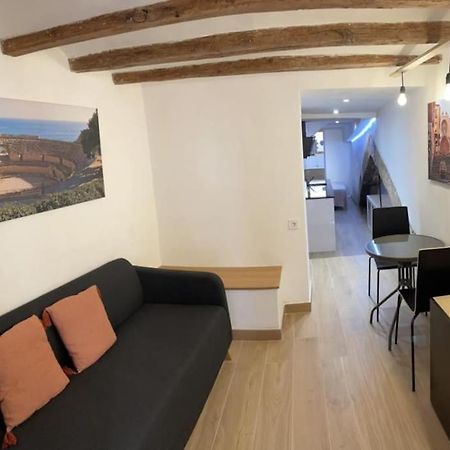 Apartmán Casa Ferrers Piso 1. Loft En El Centro Tarragona Exteriér fotografie