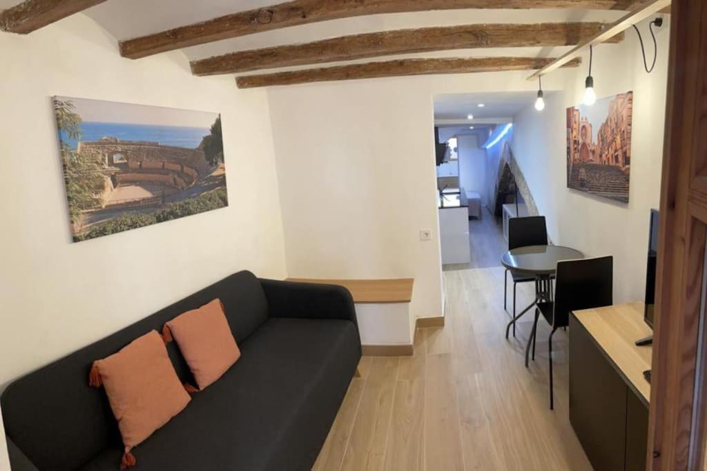 Apartmán Casa Ferrers Piso 1. Loft En El Centro Tarragona Exteriér fotografie