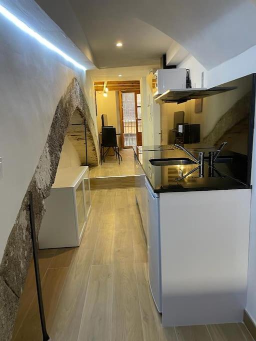 Apartmán Casa Ferrers Piso 1. Loft En El Centro Tarragona Exteriér fotografie